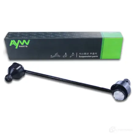 Стойка стабилизатора передняя слева и справа AYWIPARTS 4377325 AW1350358LR K Y6XT