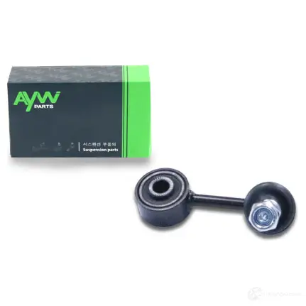 Стойка стабилизатора передняя справа AYWIPARTS AW1350465R 5JV PY 4377431