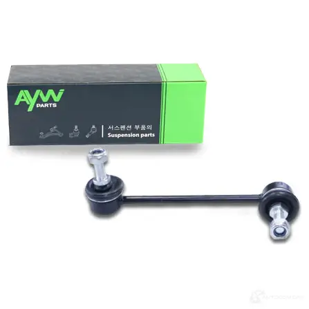 Стойка стабилизатора передняя справа AYWIPARTS R QHZRK 4377197 AW1350227R
