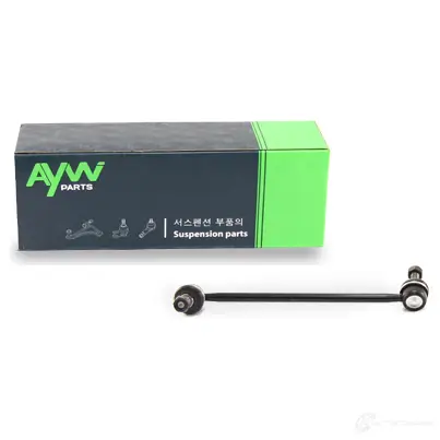 Стойка стабилизатора передняя справа AYWIPARTS 4377551 AW1350586R T7K6 6G5 изображение 0