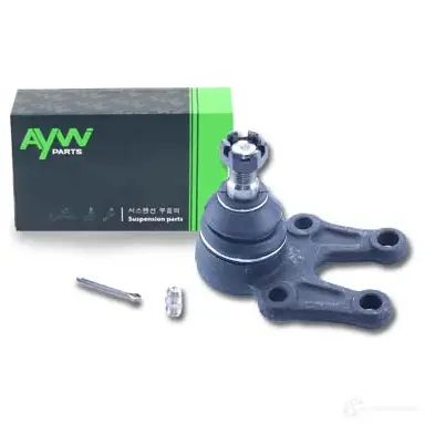 Шаровая опора нижняя слева и справа AYWIPARTS AW1320032LR 8X I18 4376566 изображение 0