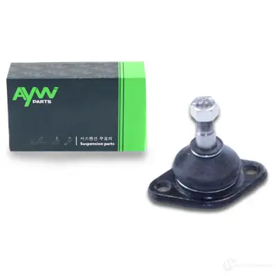 Шаровая опора нижняя слева и справа AYWIPARTS AW1320063LR MBF WOHE 4376597