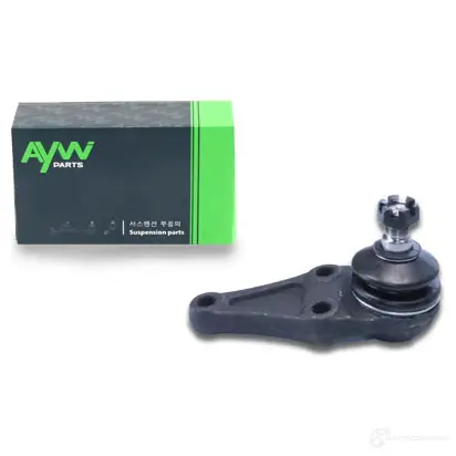 Шаровая опора нижняя слева и справа AYWIPARTS 4376563 AW1320029LR XL H2Y