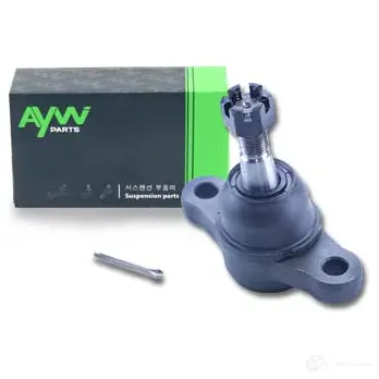 Шаровая опора нижняя слева и справа AYWIPARTS 4376766 AB 2W3B AW1320235LR