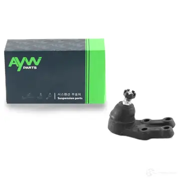 Шаровая опора нижняя слева и справа AYWIPARTS AW1320262LR V2Q N3YR 4376791