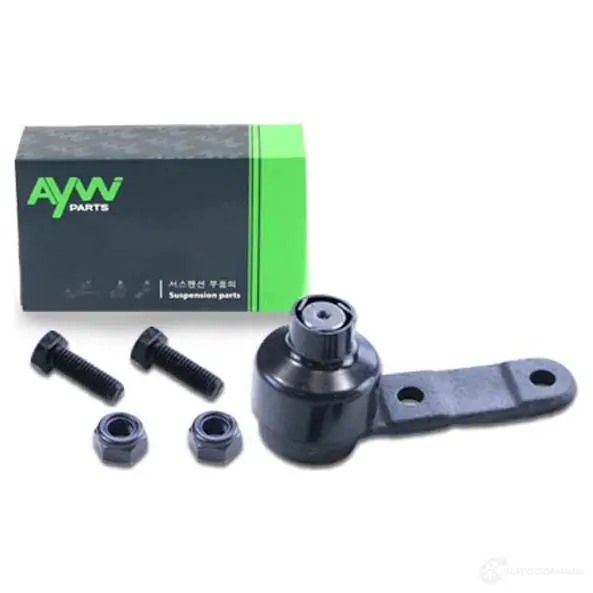 Шаровая опора нижняя слева и справа AYWIPARTS 4376770 AW1320239LR K3 CRP