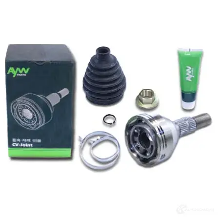 Шрус внешний AYWIPARTS 4380759 AW1510914 4VS A7FK