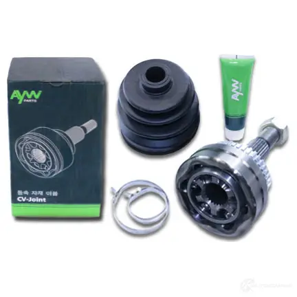 Шрус внешний AYWIPARTS AW1510069A FQ11 PL 4380277 изображение 0