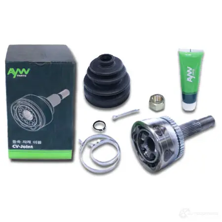 Шрус внешний AYWIPARTS 4380294 AW1510089A 6 T2ID