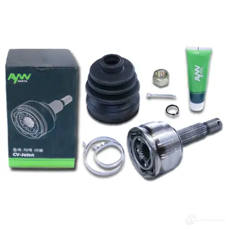 Шрус внешний AYWIPARTS AW1510166 IEW N2L 4380359