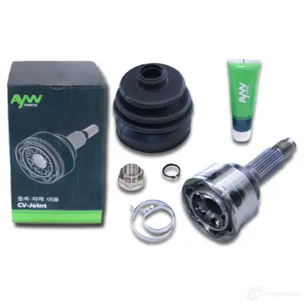 Шрус внешний AYWIPARTS 7VF LL AW1510037 4380250