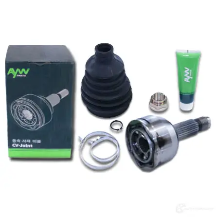 Шрус внешний AYWIPARTS 2HR S9W AW1510773 4380679