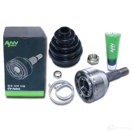 Шрус внешний AYWIPARTS Z 5WJI95 AW1510866 4380732