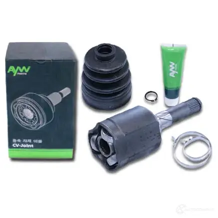Шрус внутренний AYWIPARTS 4380961 AW1521216 TJIN I