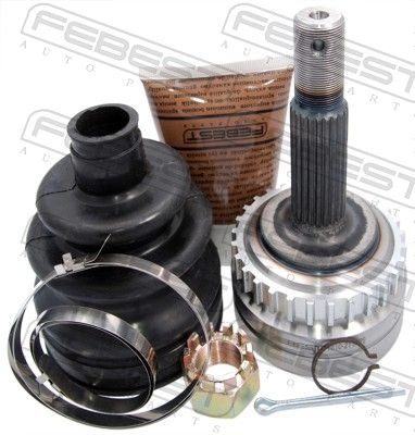 Шрус внешний AYWIPARTS 4380766 FDU4Y A AW1510941A - Изображение 1