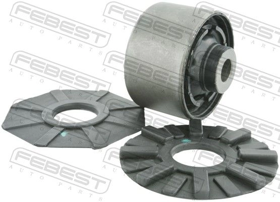 Сайлентблок AYWIPARTS B RS0W 4380029 AW1421270 - Изображение 1