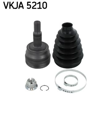 Шрус внешний AYWIPARTS X 22IRY3 4380547 AW1510507