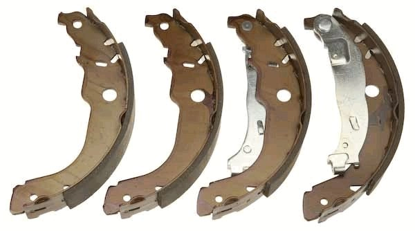Барабанные колодки AYWIPARTS 4UT YMN 4381845 AW1820113 - Изображение 1