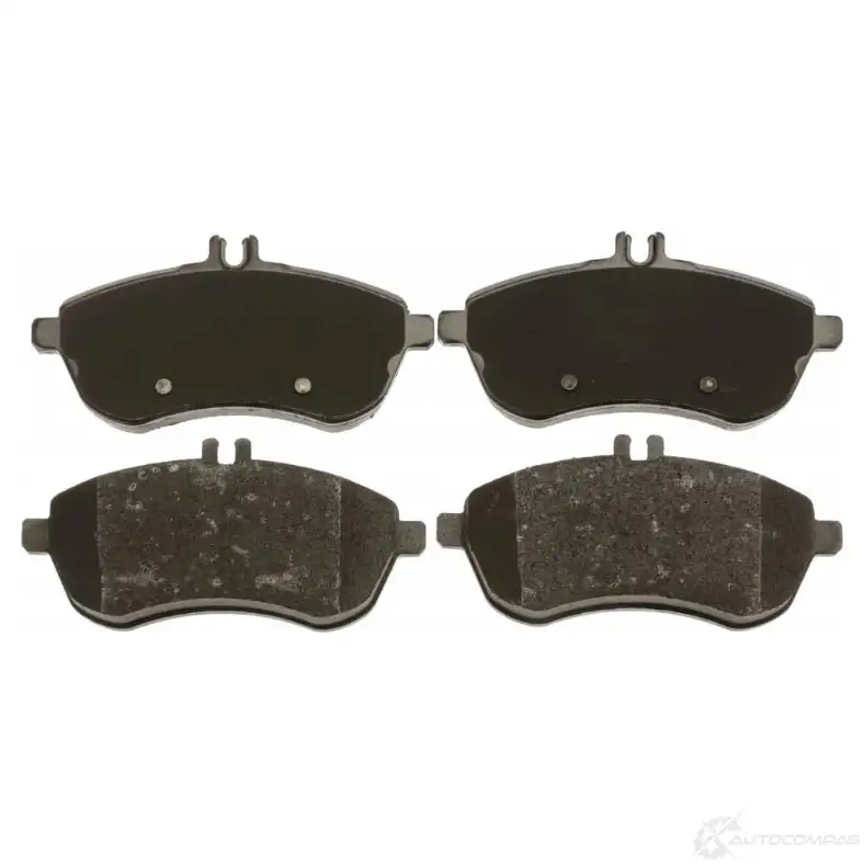Тормозные колодки передние AYWIPARTS XBNAE F6 4381213 AW1810069 изображение 0