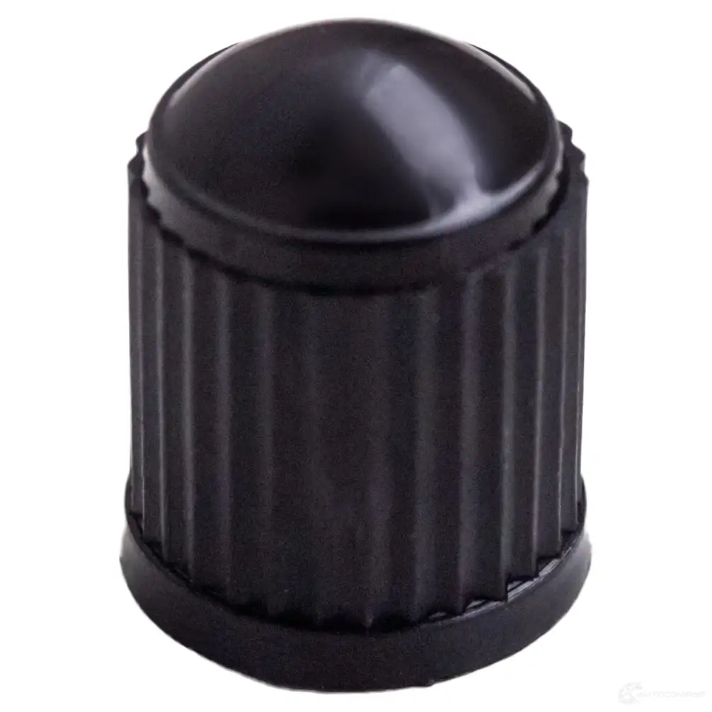 Колпачки на шинный вентиль, черные, пластик (60 шт.) AIRLINE 1438171556 S ZEDZ avc6001 изображение 1