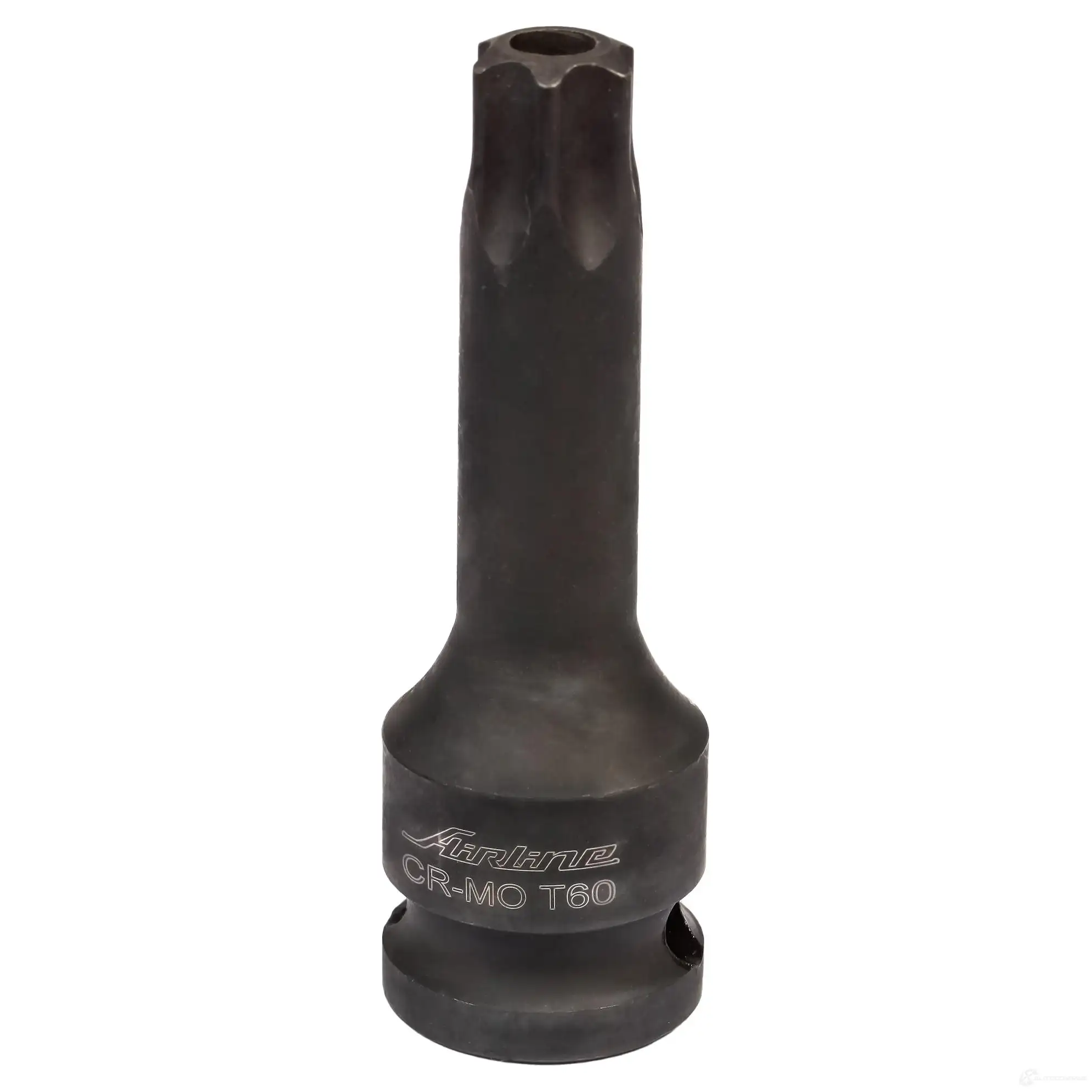 Головка ударная торцевая 1/2 DR внешний TORX T60 AIRLINE 1438172494 NB8 150 atas029