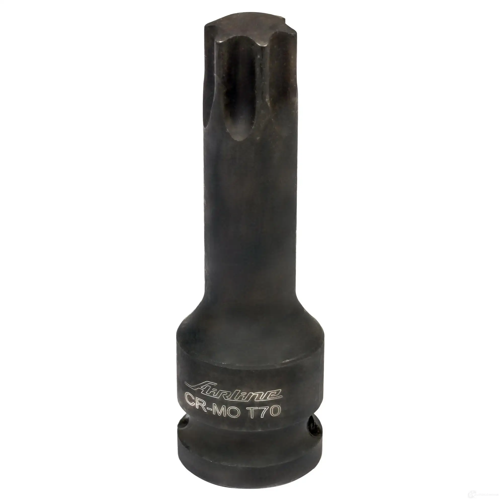 Головка ударная торцевая 1/2 DR внешний TORX T70 AIRLINE atas030 1438172495 PUG M500