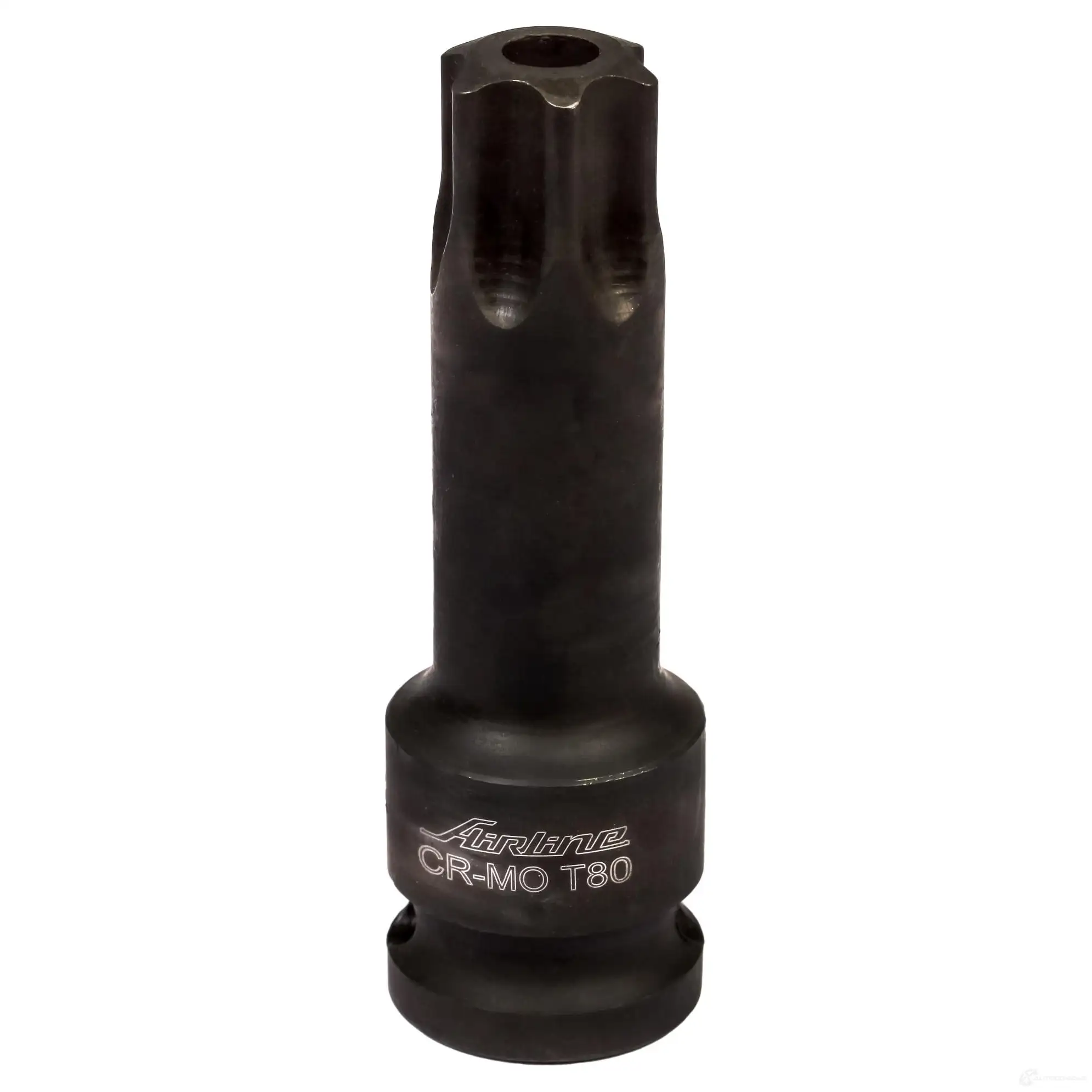 Головка ударная торцевая 1/2 DR внешний TORX T80 AIRLINE 1438172496 ZFK4D L0 atas031
