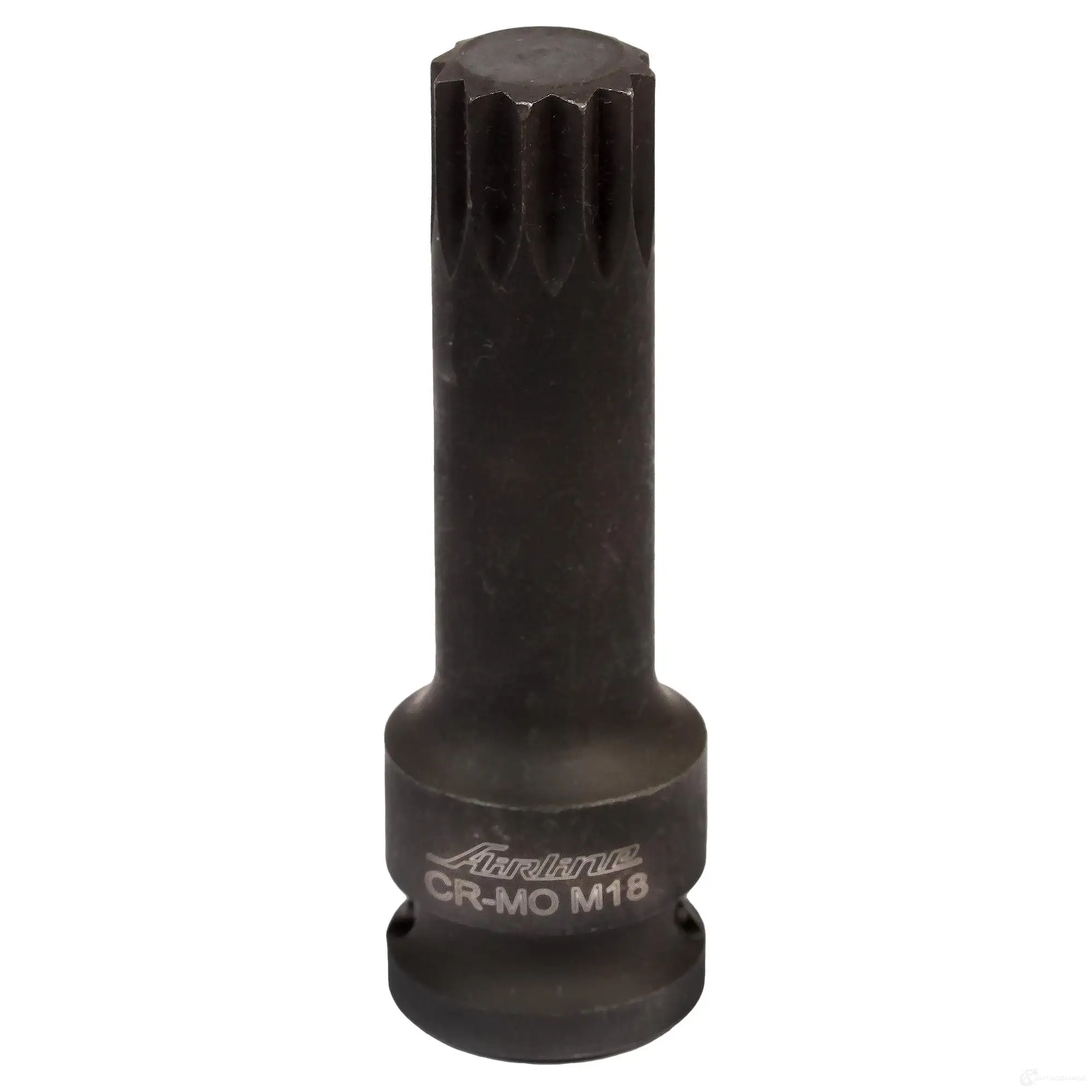 Головка ударная торцевая 1/2 DR внешний SPLINE M18 AIRLINE atas039 1QK XVI 1438172504