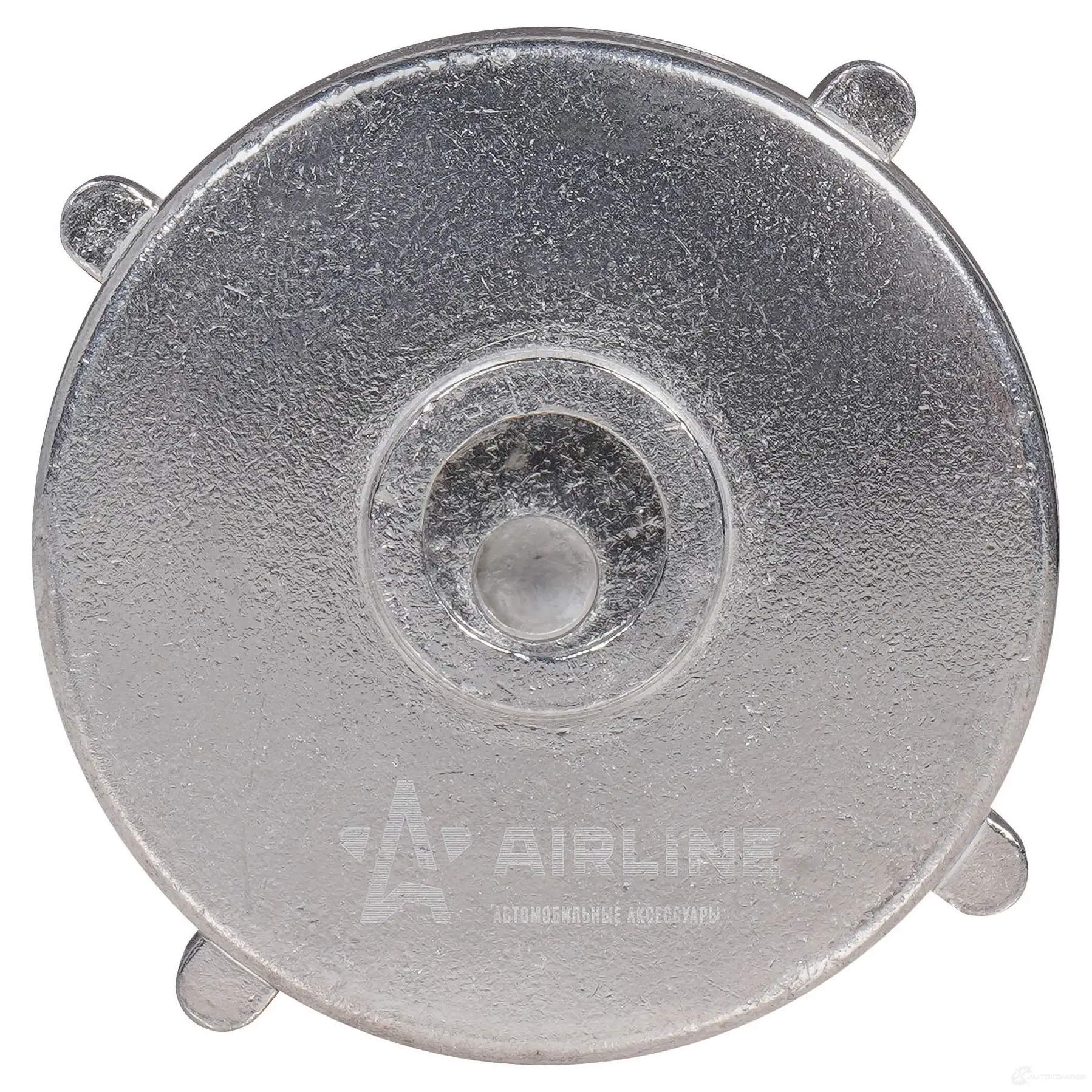 Крышка топливного бака с ключами, для а/м Лада 2108-15, эксцентрический замок, метал. AIRLINE afcr04 LVKW MZN 1438172958 изображение 3
