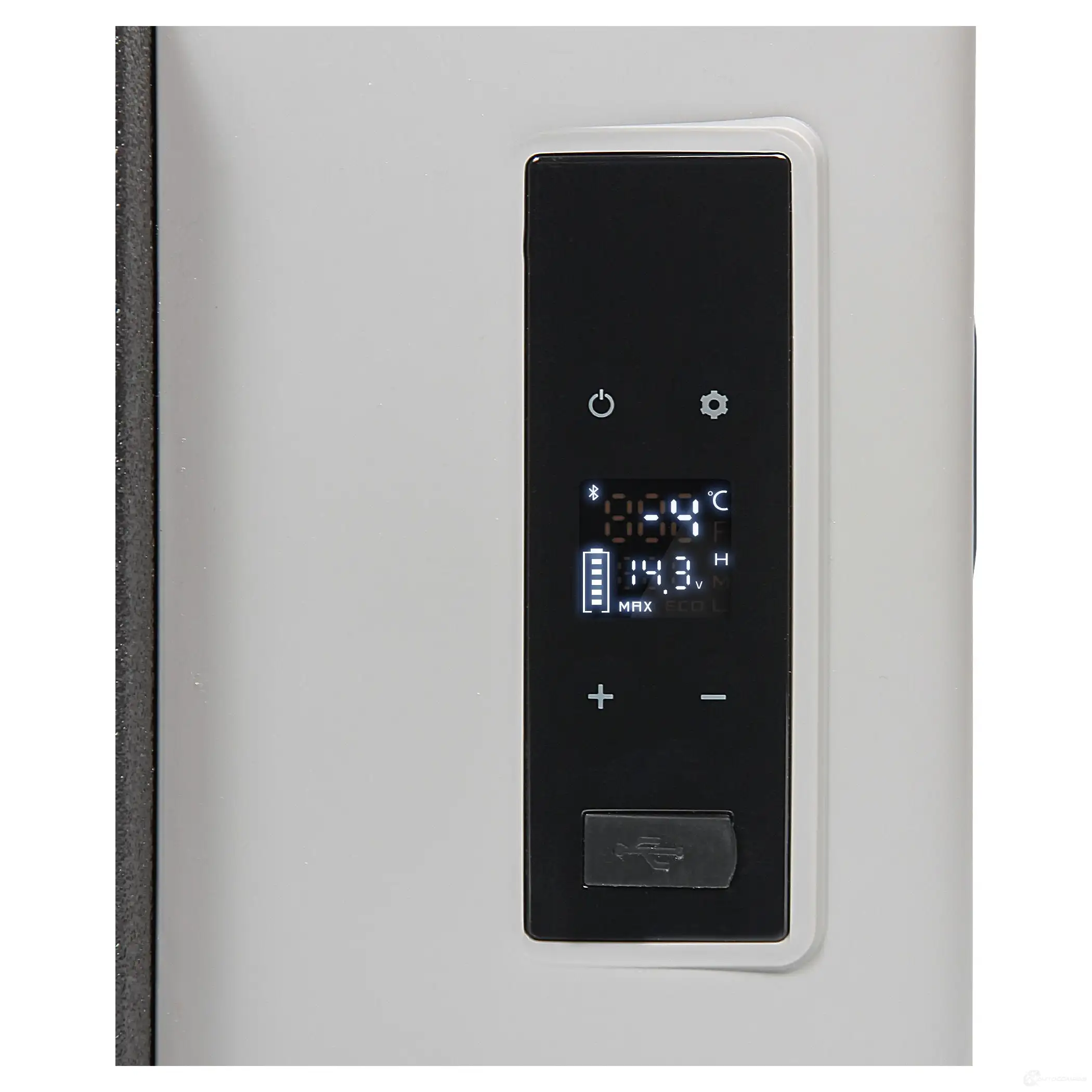 Холодильник автомобильный компрессорный (20л), 12/24В AIRLINE 4WQ QX acfk001 1438173089 изображение 5