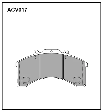 Тормозные колодки барабанные, комплект ALLIED NIPPON 9 ZRYB63 ACV017 1441277990