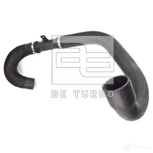Патрубок интеркулера BE TURBO 700354 1267358 4250934705687 M8QHFY 3