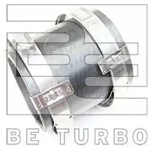 Патрубок интеркулера BE TURBO 1267483 700481 QNVI3 R 4250934709111 изображение 0