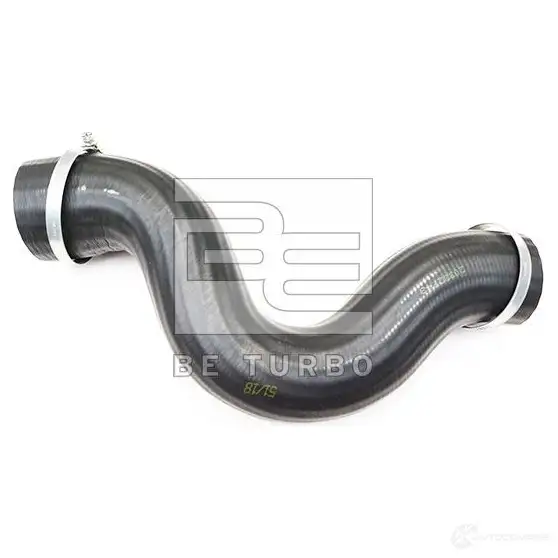 Патрубок интеркулера BE TURBO BXZC MTD 700389 4250934706035 1267393