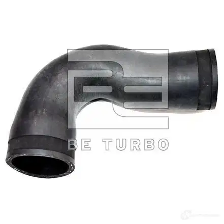 Патрубок интеркулера BE TURBO 700162 1267172 4250934703287 Z8D WE