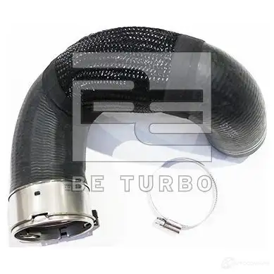 Патрубок интеркулера BE TURBO 1267468 700466 SVF AC 4250934708961