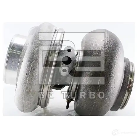 Патрубок интеркулера BE TURBO 700292 8N V47 1267296 4250934704581