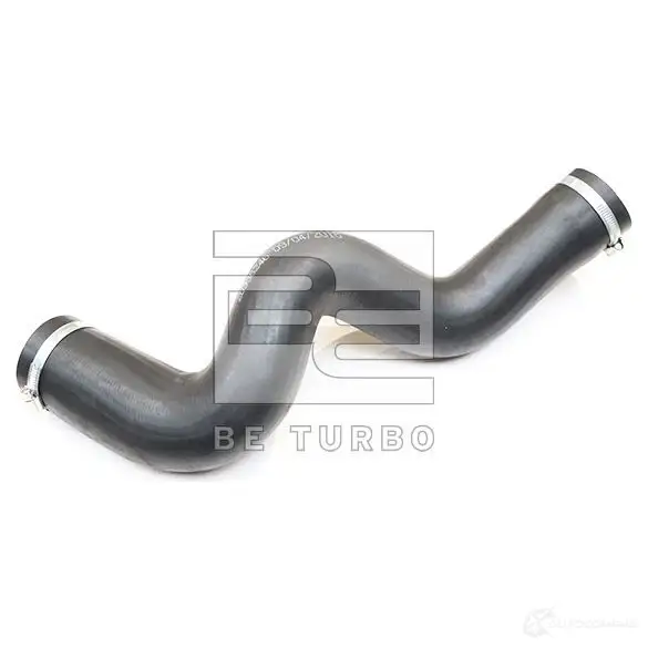 Патрубок интеркулера BE TURBO 1267389 700385 K EXEQ0 4250934705991