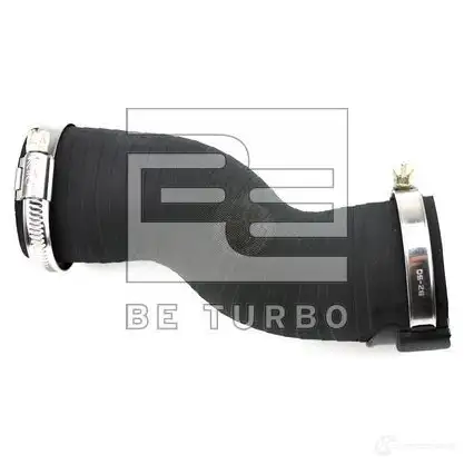 Патрубок интеркулера BE TURBO QQ3CU9 R 700234 1267242 4250934704000