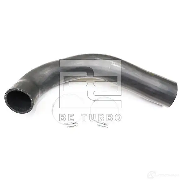 Патрубок интеркулера BE TURBO 1267602 4250934716300 X89Y 5 700600