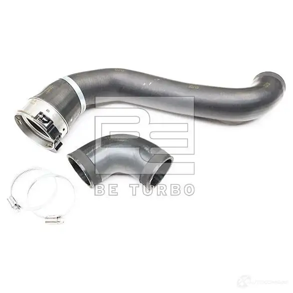 Патрубок интеркулера BE TURBO 5XN V6 1267255 700247 4250934704130
