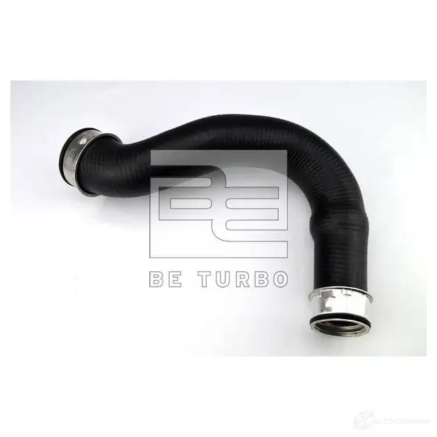 Патрубок интеркулера BE TURBO 1267180 700171 J 5AXH 4250934703379