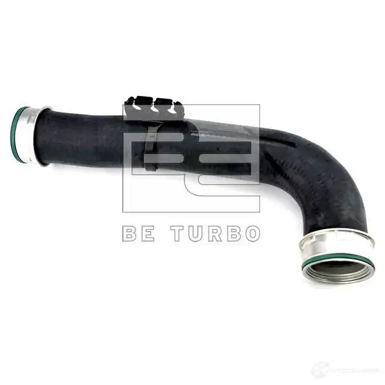 Патрубок интеркулера BE TURBO 4250934702778 UQ N8T 700111 1267121