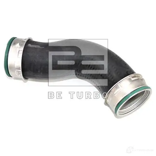 Патрубок интеркулера BE TURBO 1267108 700098 4250934702648 JB W6UT0