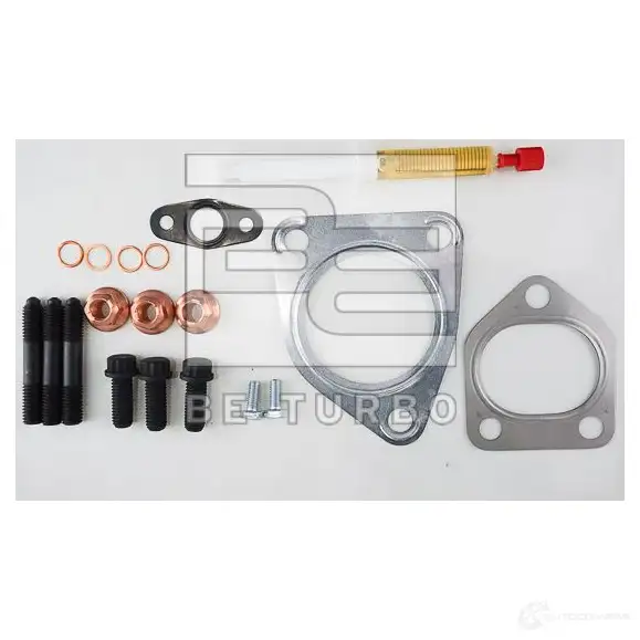 Комплект прокладок турбины BE TURBO 4250934715082 X HLLT7F 1268155 abs422