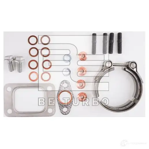 Комплект прокладок турбины BE TURBO abs519 JCQ8 Q 1192125655 4250934721243