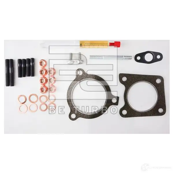 Комплект прокладок турбины BE TURBO abs523 4250934721274 1192126013 72G 6DXI