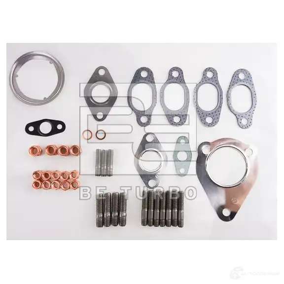 Комплект прокладок турбины BE TURBO 4250476238568 abs107 1267879 O2V 05T