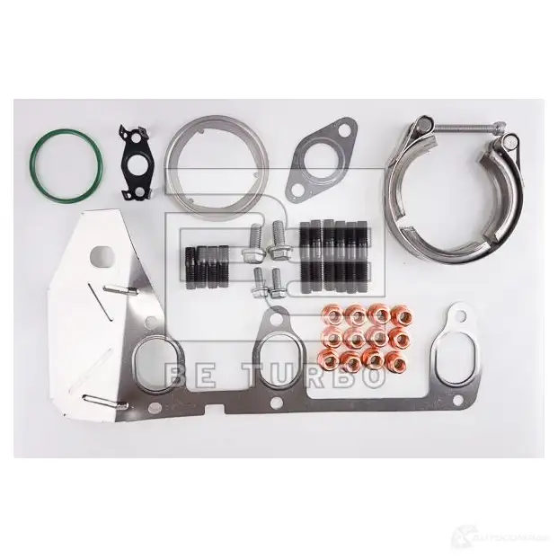 Комплект прокладок турбины BE TURBO abs333 4250934701542 H MKJQA5 1268074