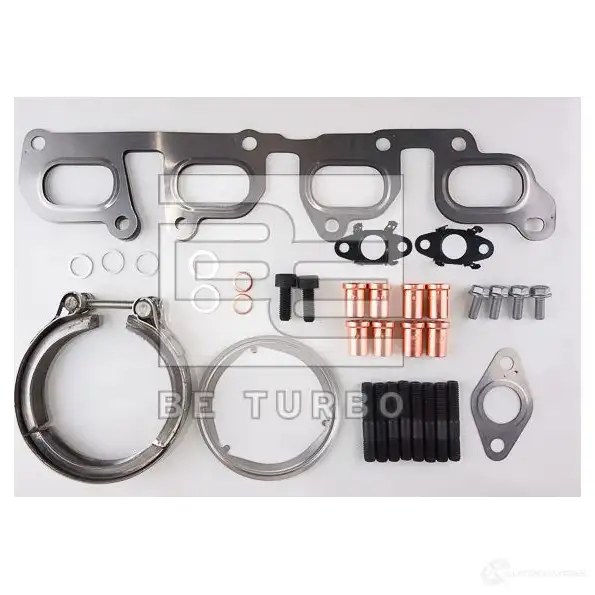 Комплект прокладок турбины BE TURBO 1268200 9JR AM 4250934717956 abs467